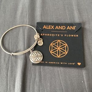 Alex and Ani Aphrodite’s Flower